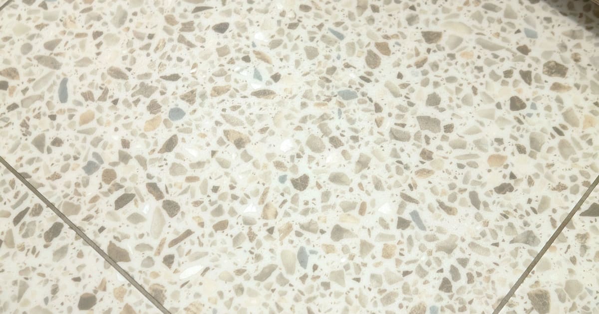 Paloma: Beautifully designed LVT stone flooring from the Amtico